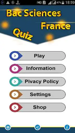 Play Bac Sciences France  and enjoy Bac Sciences France with UptoPlay