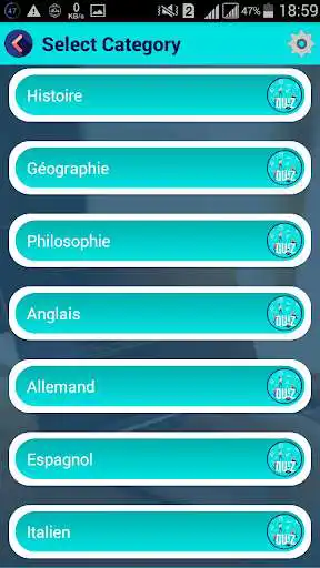 Play Bac Sciences France as an online game Bac Sciences France with UptoPlay