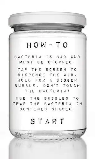 Play Bacteria in the jar