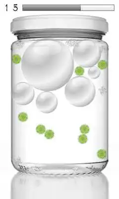 Play Bacteria in the jar
