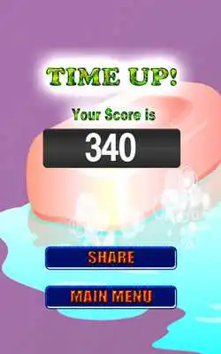 Play Bacteria Saga Match 3 Dash Tap