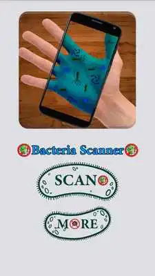 Play Bacteria Scanner Simulator Pro