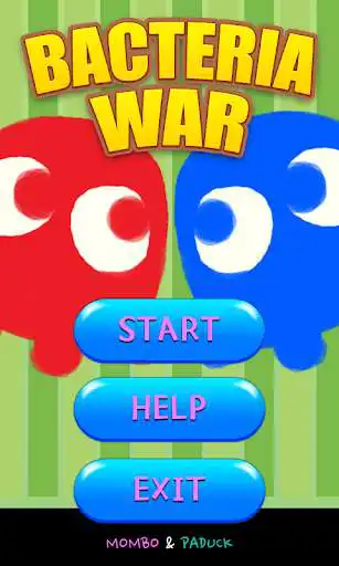Play BacteriaWar  and enjoy BacteriaWar with UptoPlay