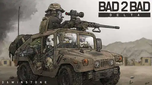 Play Bad 2 Bad: Delta  and enjoy Bad 2 Bad: Delta with UptoPlay
