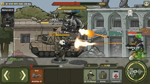 Play Bad 2 Bad: Delta as an online game Bad 2 Bad: Delta with UptoPlay