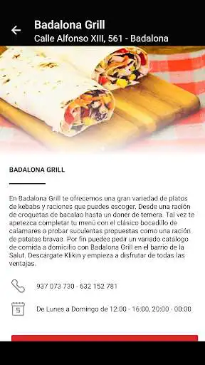 Play Badalona Grill