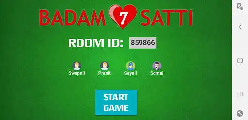 Play Badam Satti  and enjoy Badam Satti with UptoPlay