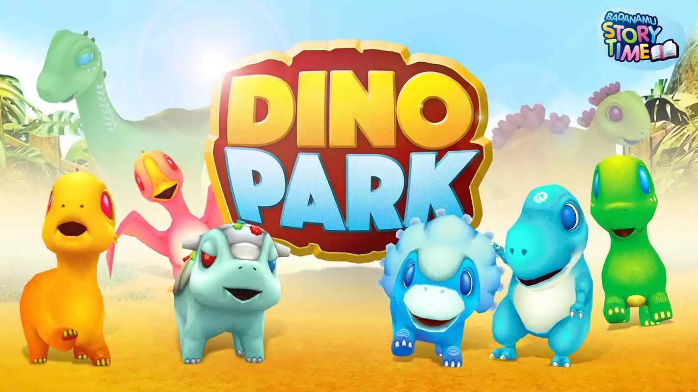 Play Badanamu Dino Park
