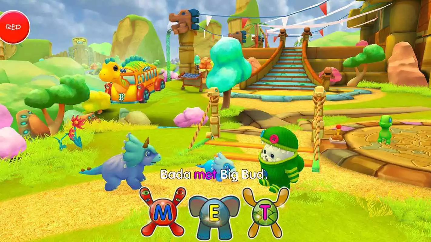 Play Badanamu Dino Park