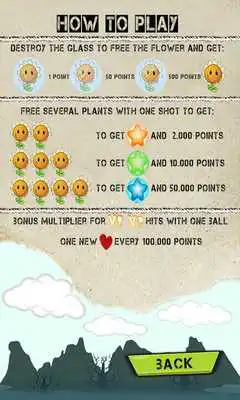 Play BaDaPlop The Plant Attack FREE