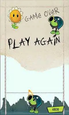 Play BaDaPlop The Plant Attack FREE