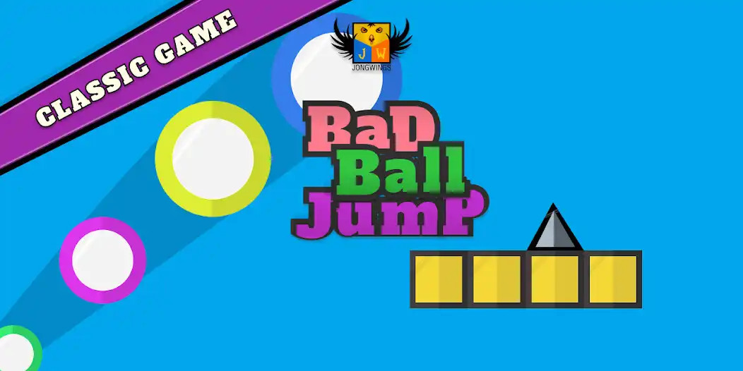 Play Bad Ball Jump  and enjoy Bad Ball Jump with UptoPlay