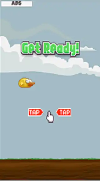 Play Bad Bird as an online game Bad Bird with UptoPlay