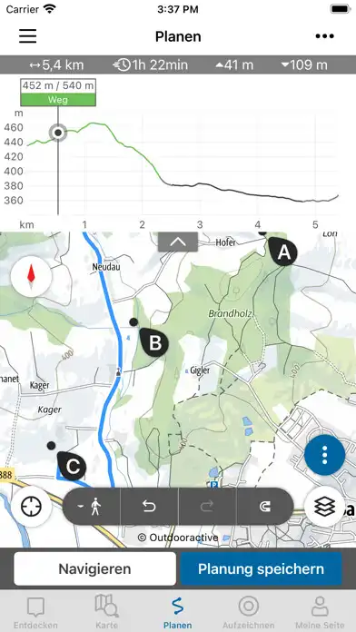 Play Bad Birnbach Reiseführer as an online game Bad Birnbach Reiseführer with UptoPlay