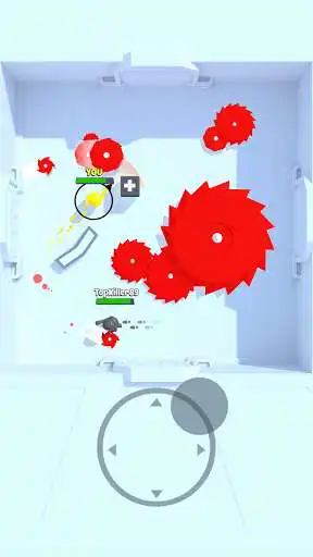 Play Bad Blades  and enjoy Bad Blades with UptoPlay