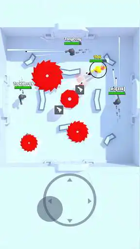 Play Bad Blades as an online game Bad Blades with UptoPlay