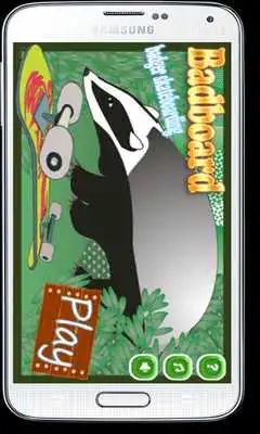 Play Badboard- Badger Skateboarding