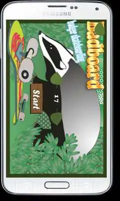 Play Badboard- Badger Skateboarding