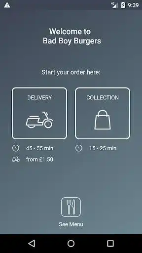 Play Bad Boy Burgers