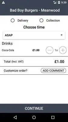 Play Bad Boy Burgers