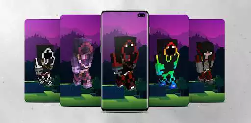 Play BadBoyHalo Skin for Minecraft  and enjoy BadBoyHalo Skin for Minecraft with UptoPlay