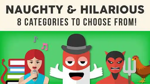 Play Bad Brains - Dirty Charades for Adults as an online game Bad Brains - Dirty Charades for Adults with UptoPlay