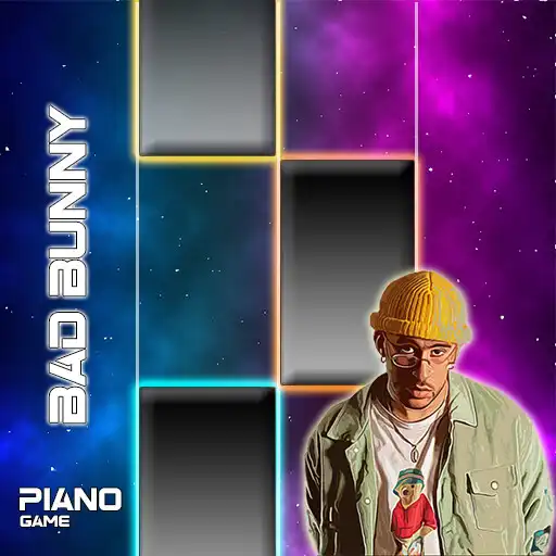 Play Bad Bunny-Moscow Piano Tiles APK Play Bad Bunny-Moscow Piano Tiles APK