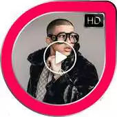 Free play online Bad Bunny Musica and HD Videos APK