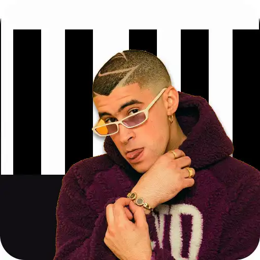 Play Bad Bunny - Piano Songs APK