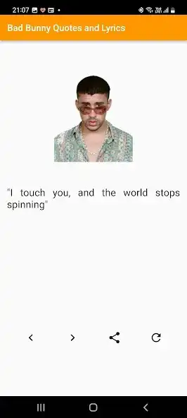 Play Bad Bunny Quotes and Lyrics as an online game Bad Bunny Quotes and Lyrics with UptoPlay