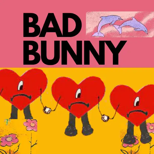 Play BadBunny-song APK