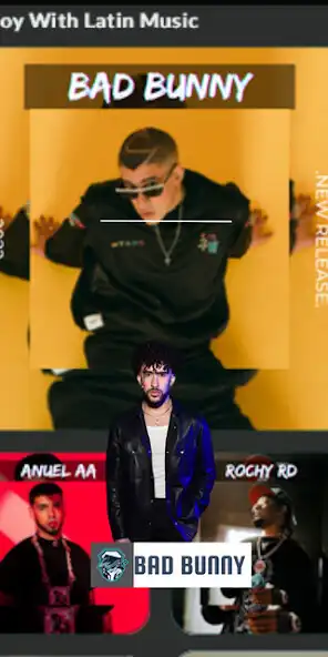 Play Bad Bunny Songs 2022 as an online game Bad Bunny Songs 2022 with UptoPlay
