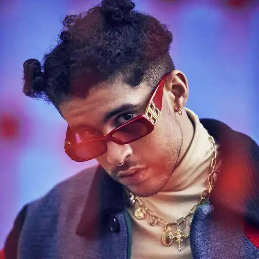 Play Bad Bunny Wallpaper APK