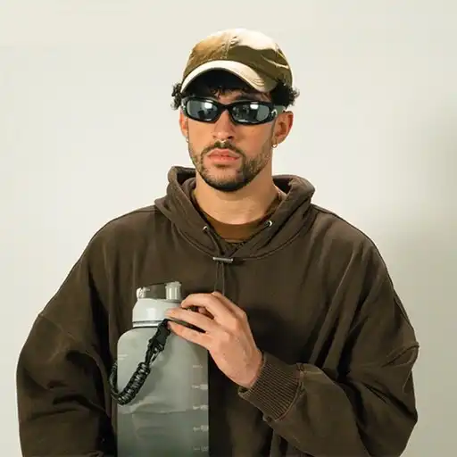 Play Bad Bunny Wallpapers HD  4k APK