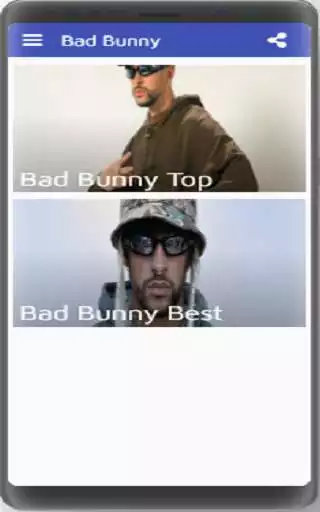 Play Bad Bunny - Yonaguni  and enjoy Bad Bunny - Yonaguni with UptoPlay