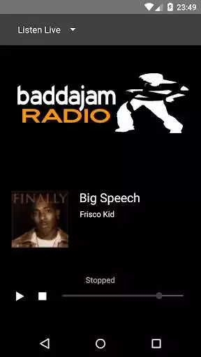 Play baddajam radio