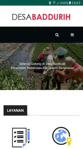 Play Baddurih Smart Desa as an online game Baddurih Smart Desa with UptoPlay