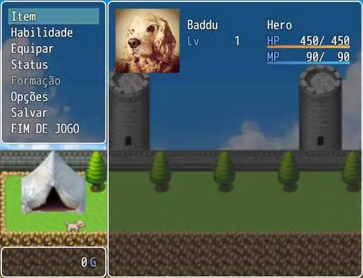 Play Baddu Walk