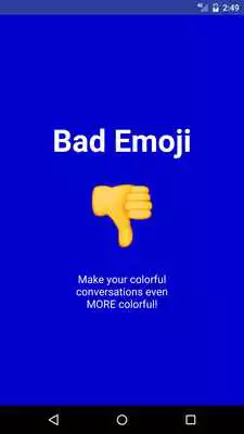 Play Bad Emojis
