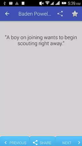 Play Baden powell Quotes and enjoy Baden powell Quotes with UptoPlay Play Baden powell Quotes and enjoy Baden powell Quotes with UptoPlay