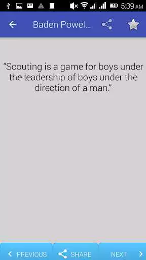 Play Baden powell Quotes as an online game online Baden powell Quotes with UptoPlay simon.badenpowelquotes Play Baden powell Quotes as an online game Baden powell Quotes with UptoPlay