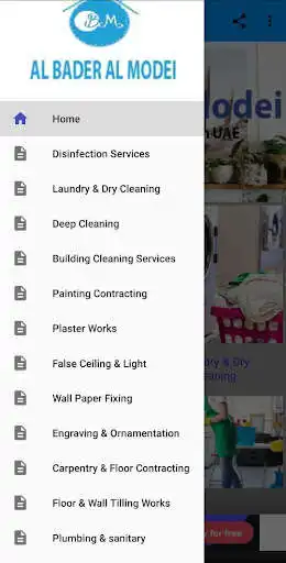 Play Bader Clean as an online game Bader Clean with UptoPlay