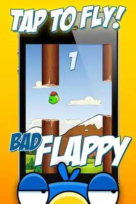 Play Bad Flappy