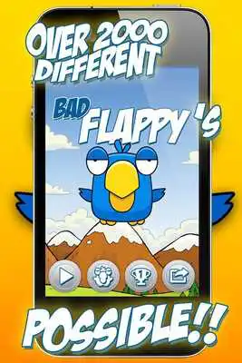 Play Bad Flappy