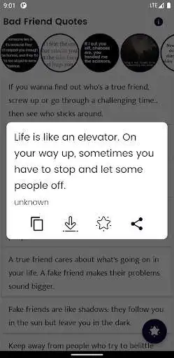 Play Bad Friend Quotes and Sayings as an online game Bad Friend Quotes and Sayings with UptoPlay
