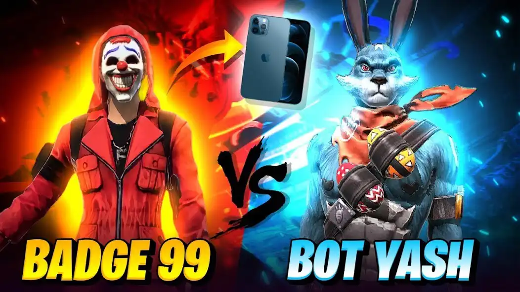 Play Badge99 Gaming Videos App as an online game Badge99 Gaming Videos App with UptoPlay