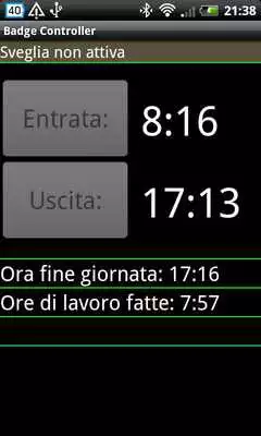 Play Badge Controller Play Badge Controller