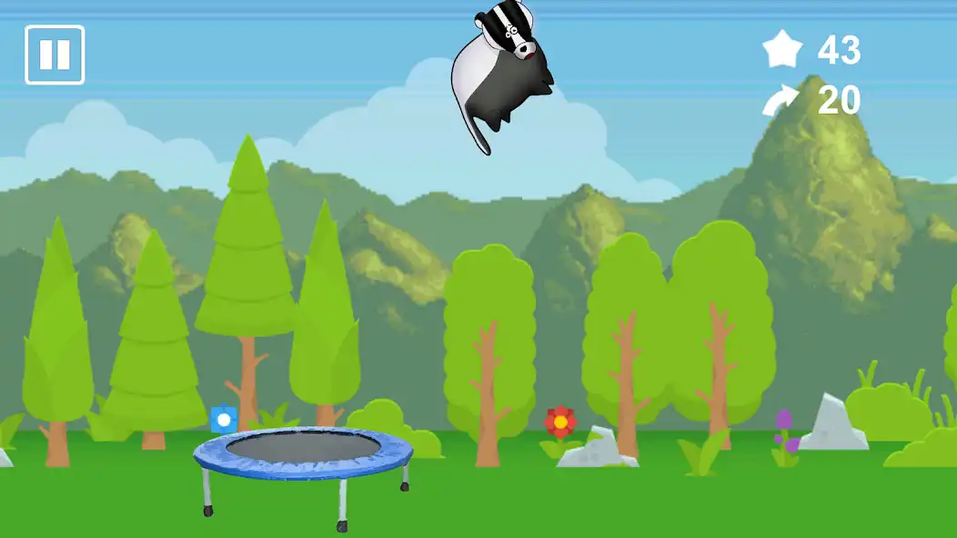 Play Badger Cannon as an online game online Badger Cannon with UptoPlay Play Badger Cannon as an online game Badger Cannon with UptoPlay