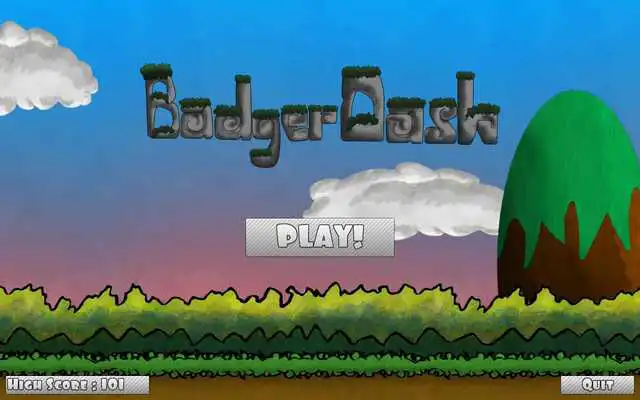 Play Badger Dash