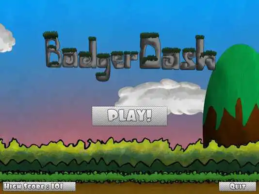 Play Badger Dash